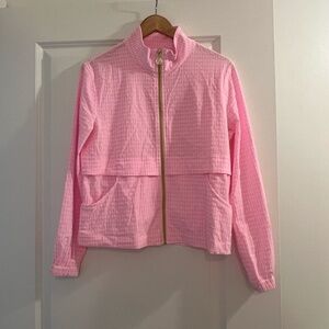 Lilly Pulitzer UPF 50+ Luxletic Cocos Jacket